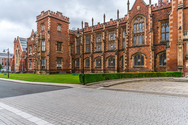 United kingdom's top ranked universities