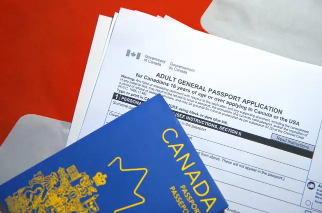visa for the Canada