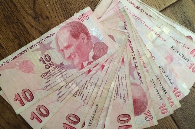currency of Turkey