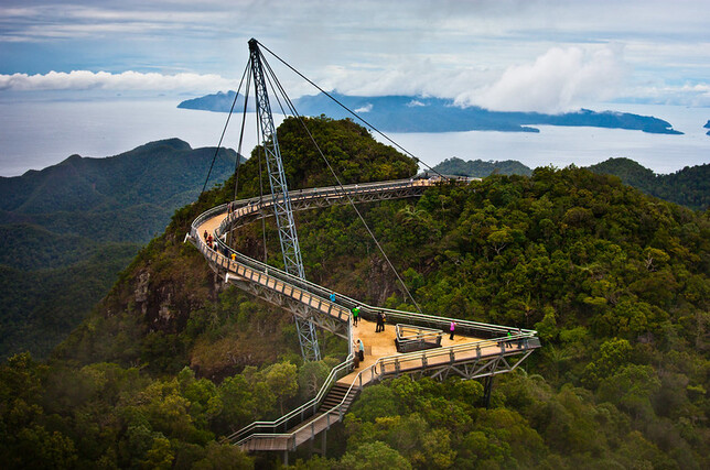 natural beauty in Malaysia