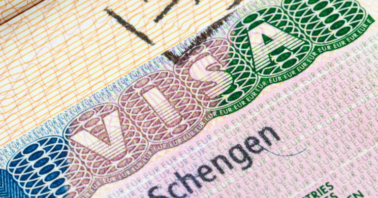 Schengen Visa Procedure