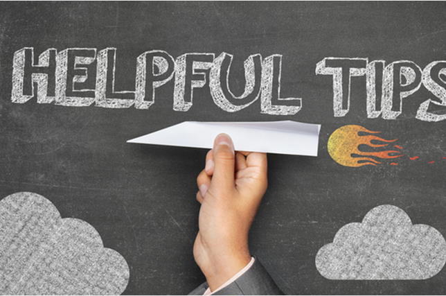 Visa Application Tips