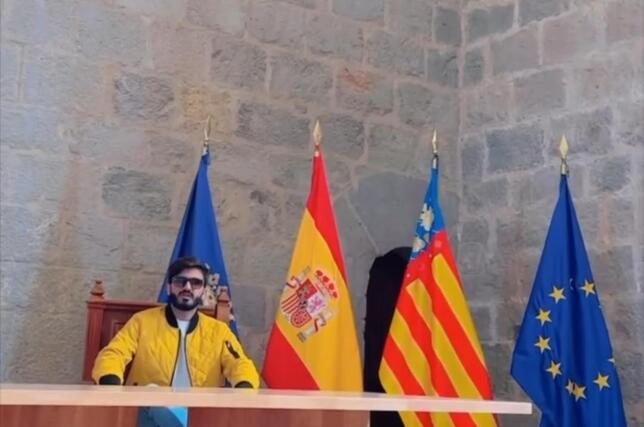 Ahmad Sanghera's consultation for Spain