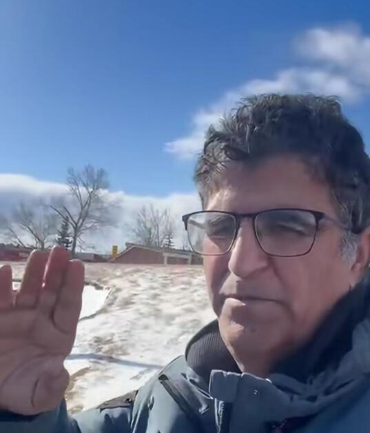 abdul rauf's canadian visa