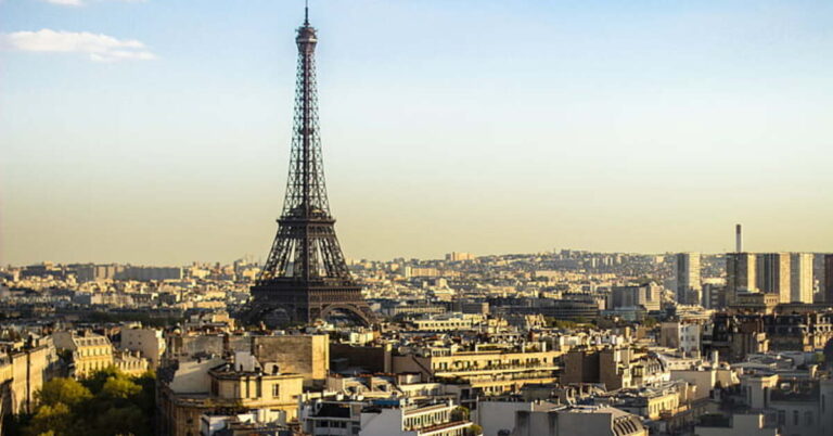 overview of France