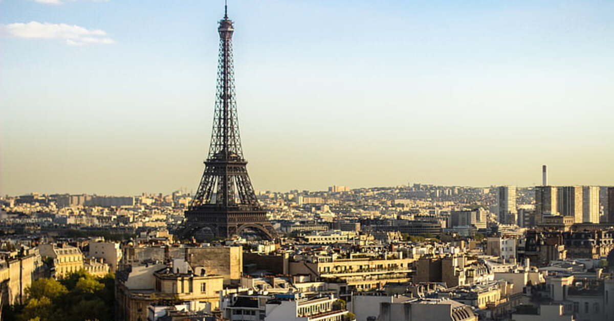 overview of France