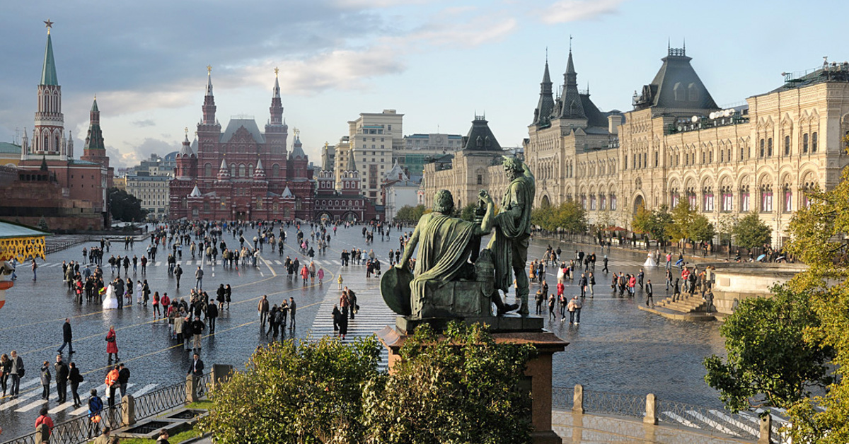 Russia's visa consultation