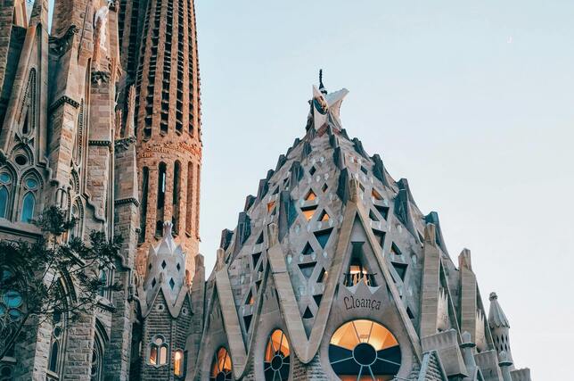 traveling in Spain