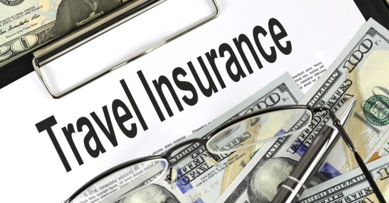 Travel Insurance for traveling